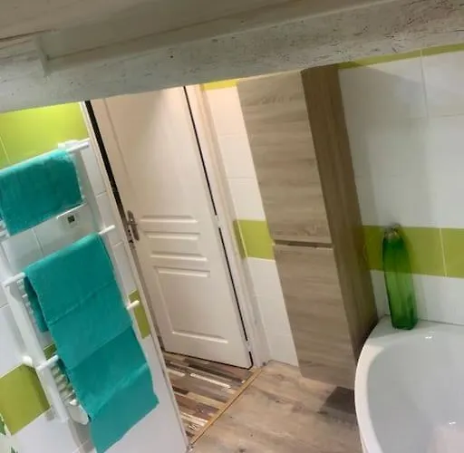 Grange Ardechoise Apartamento Annonay