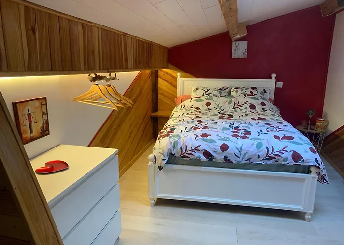 Apartamento Grange Ardechoise *