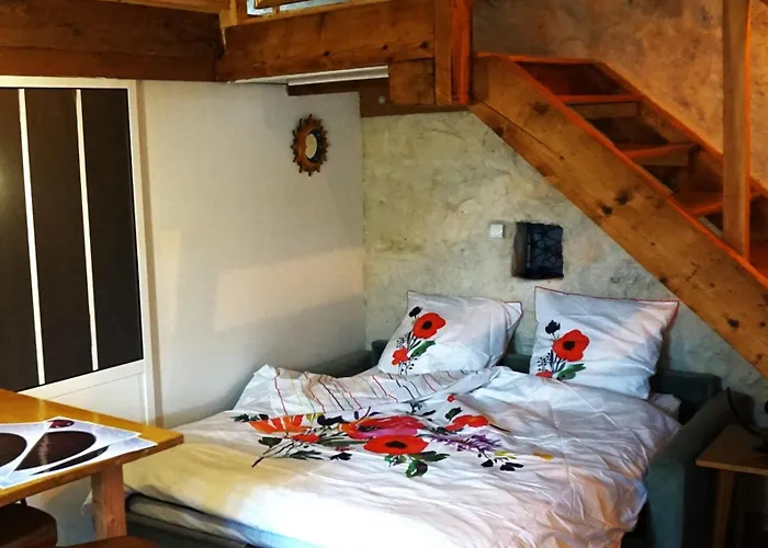 Apartamento Grange Ardechoise *
