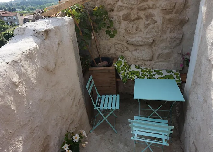 Apartamento Grange Ardechoise *