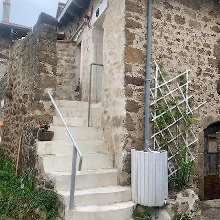 Grange Ardechoise Apartment Annonay